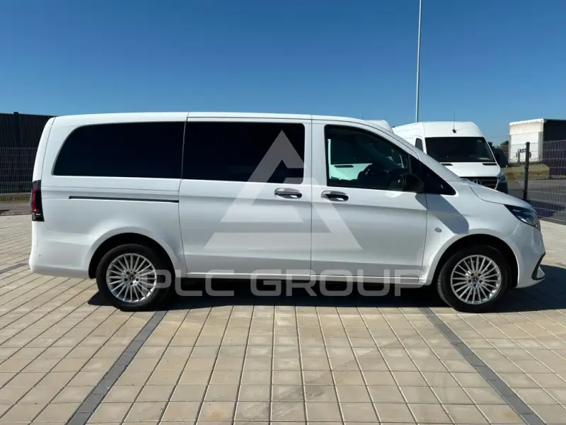 2025 Mercedes Benz Vito