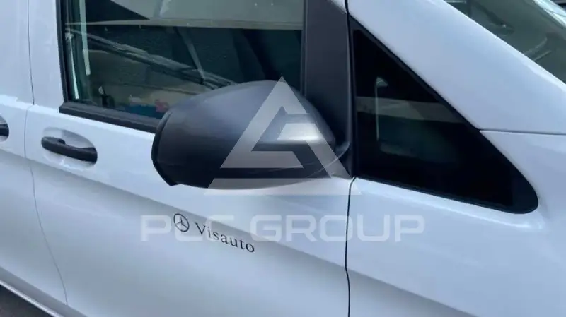 2025 Mercedes Benz Vito