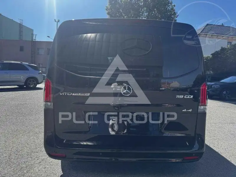 2025 Mercedes Benz Vito