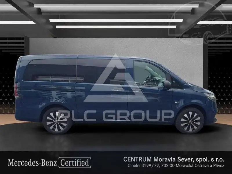 2025 Mercedes Benz Vito