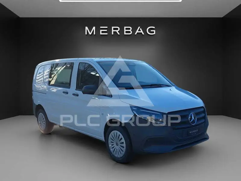 2025 Mercedes Benz Vito