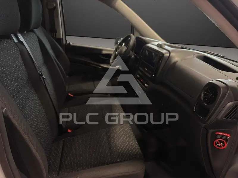 2025 Mercedes Benz Vito