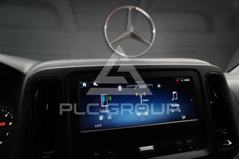2025 Mercedes Benz Vito