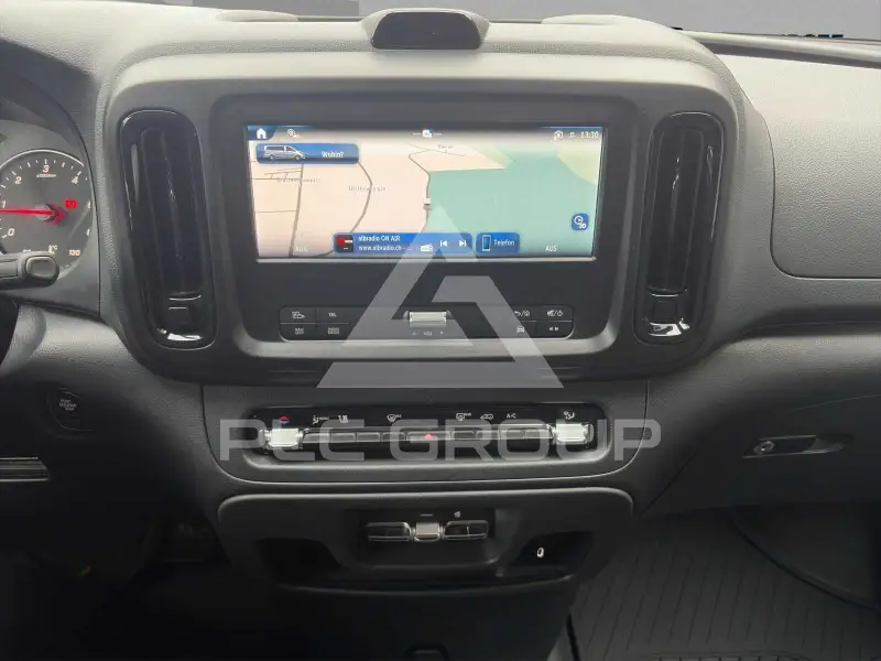 2025 Mercedes Benz Vito