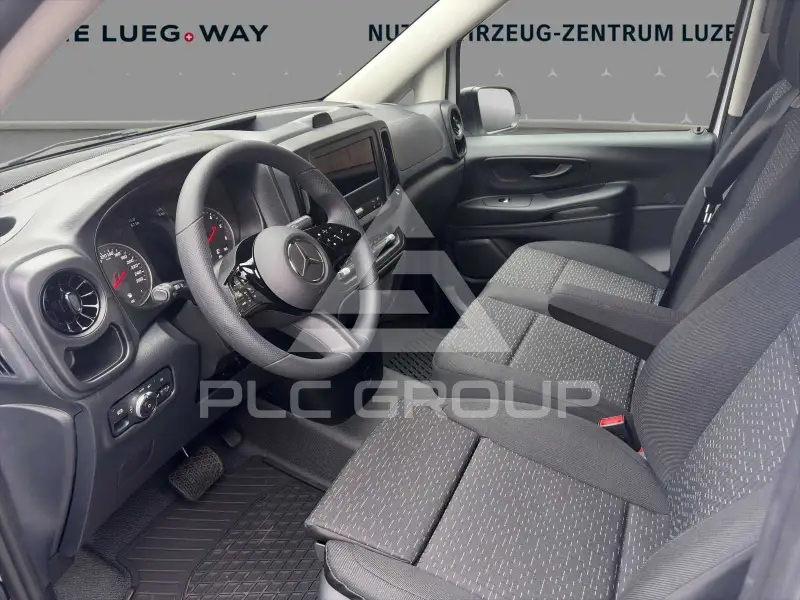 2025 Mercedes Benz Vito