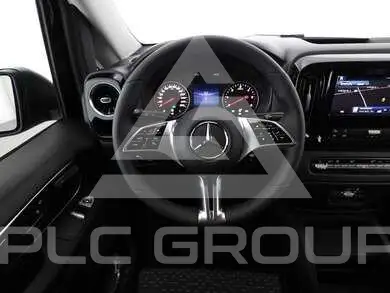 2025 Mercedes Benz Vito