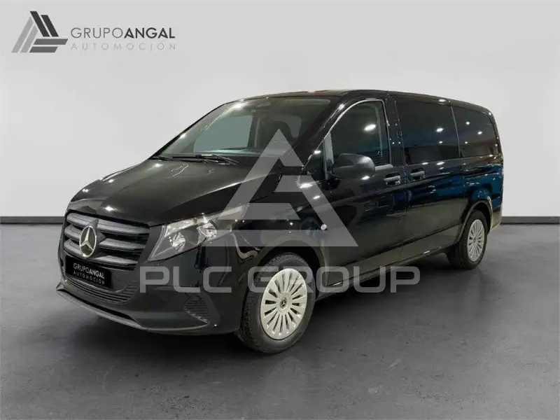 2025 Mercedes Benz Vito
