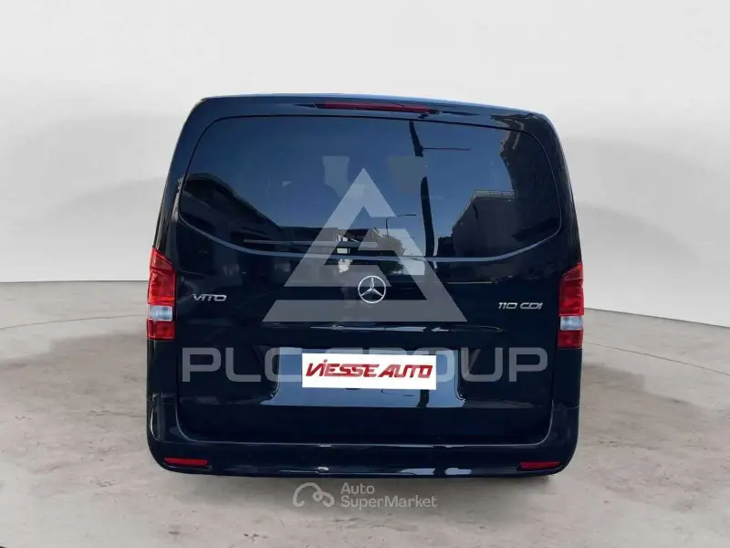 2025 Mercedes Benz Vito