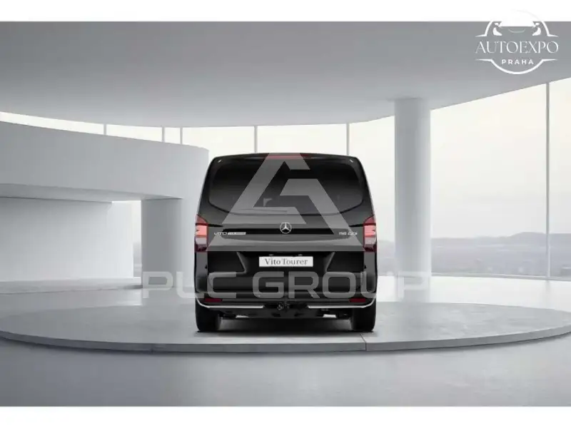 2025 Mercedes Benz Vito