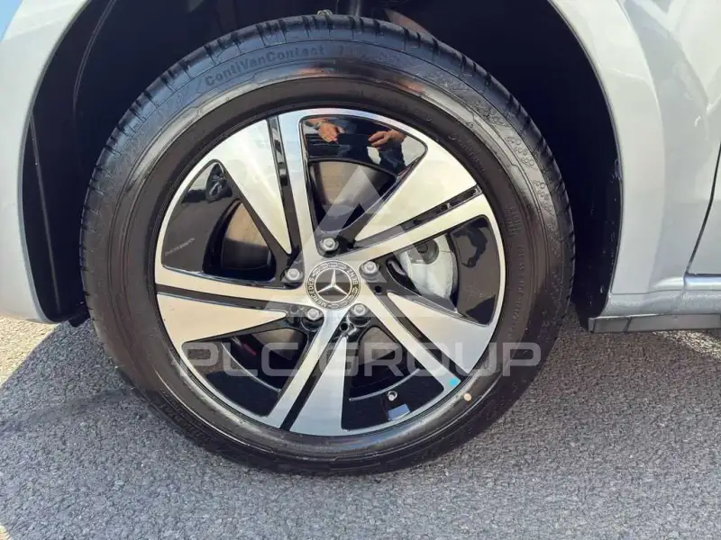 2025 Mercedes Benz Vito