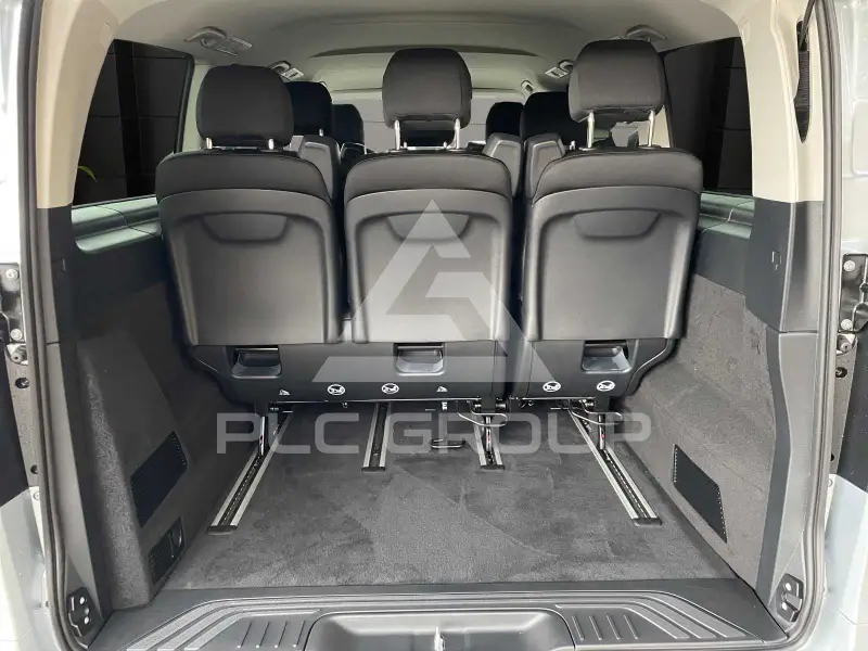 2025 Mercedes Benz Vito