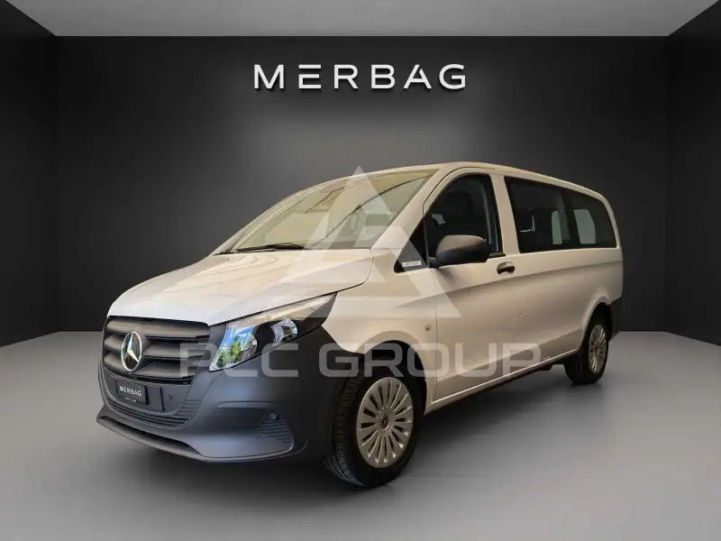 2025 Mercedes Benz Vito