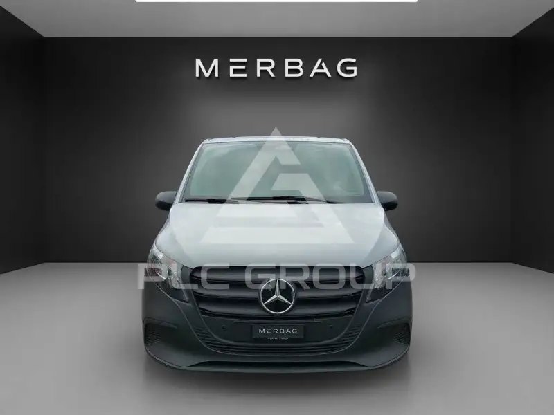 2025 Mercedes Benz Vito