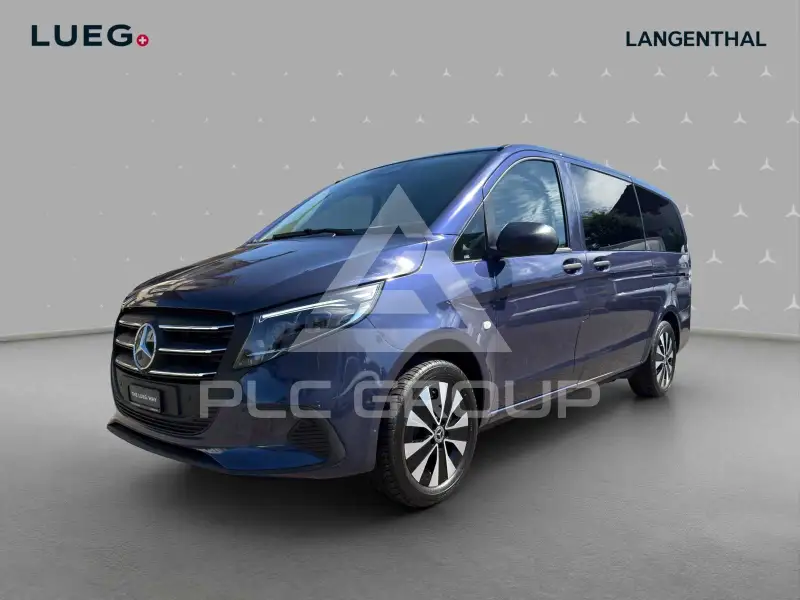 2025 Mercedes Benz Vito