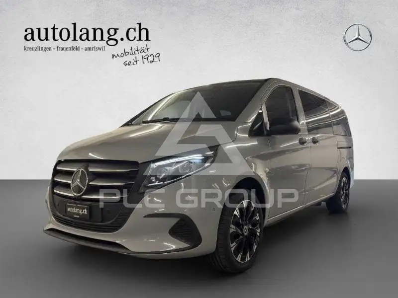 2025 Mercedes Benz Vito