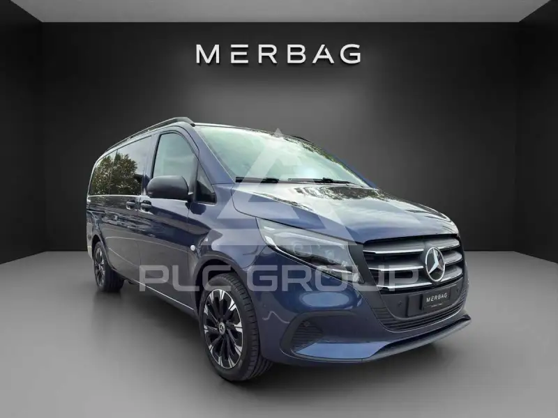 2025 Mercedes Benz Vito