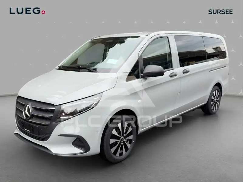 2025 Mercedes Benz Vito