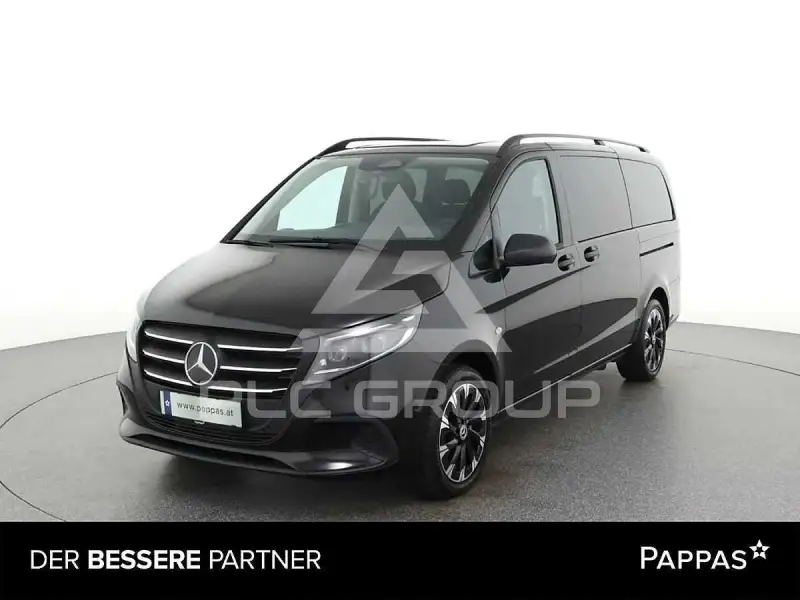 2025 Mercedes Benz Vito