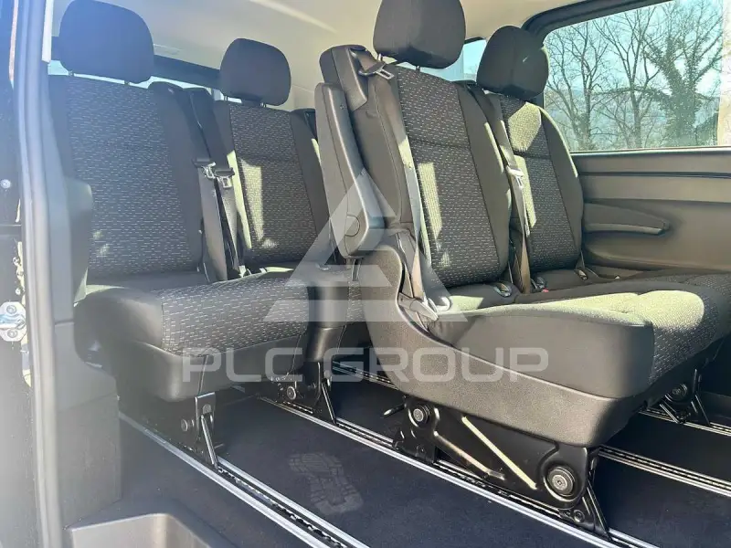 2025 Mercedes Benz Vito