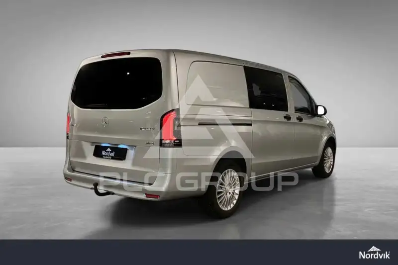 2025 Mercedes Benz Vito