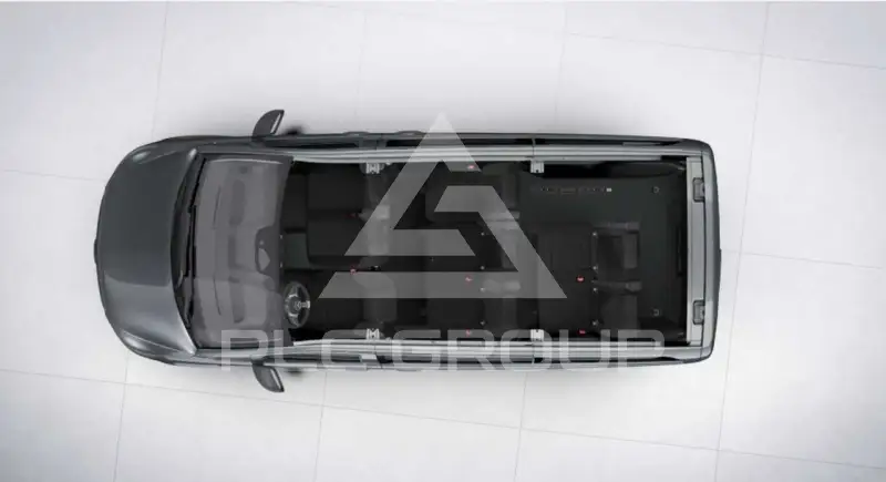2025 Mercedes Benz Vito