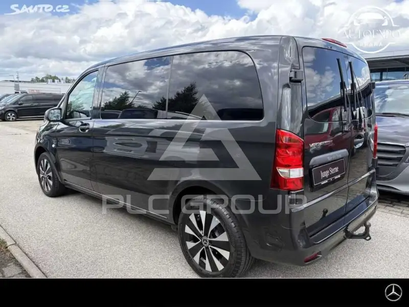 2025 Mercedes Benz Vito