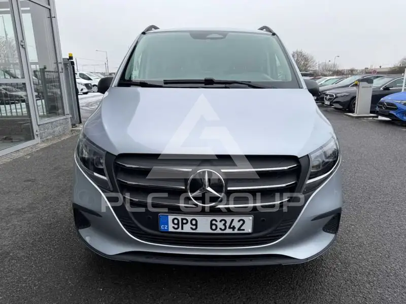 2025 Mercedes Benz Vito