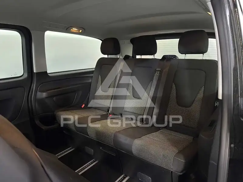 2025 Mercedes Benz Vito