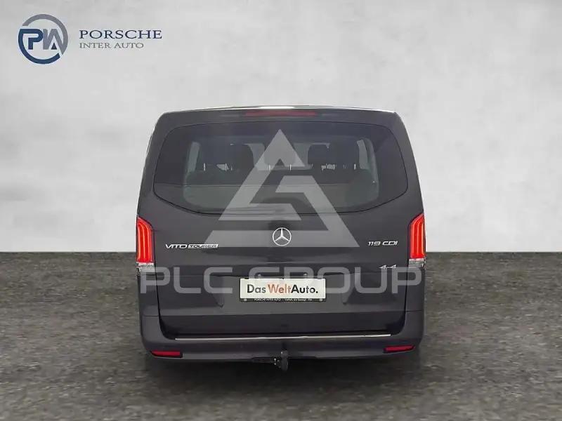 2025 Mercedes Benz Vito
