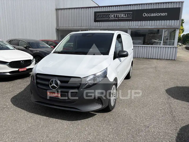 2025 Mercedes Benz Vito