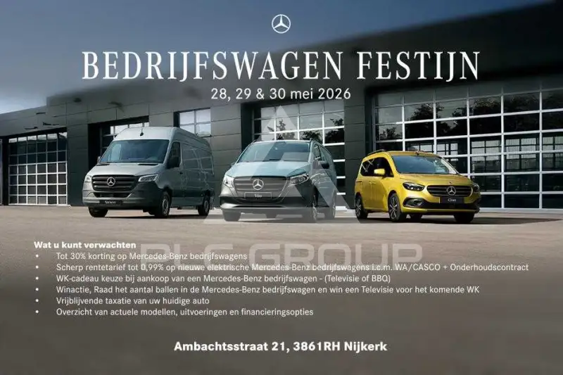 2025 Mercedes Benz Vito
