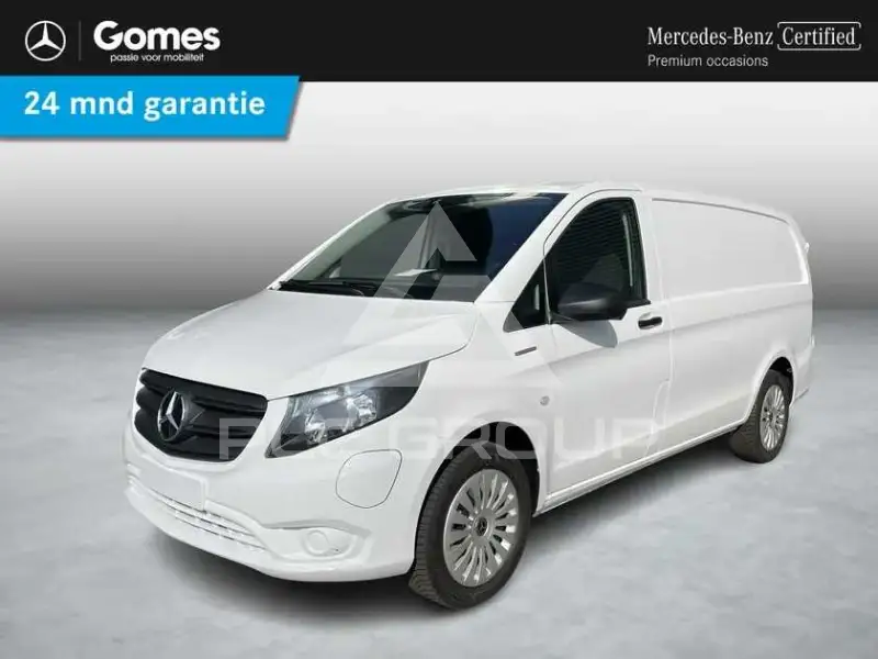2025 Mercedes Benz Vito