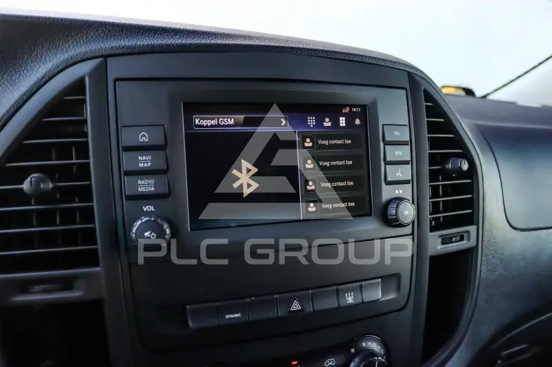 2025 Mercedes Benz Vito