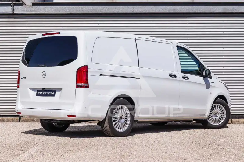2025 Mercedes Benz Vito