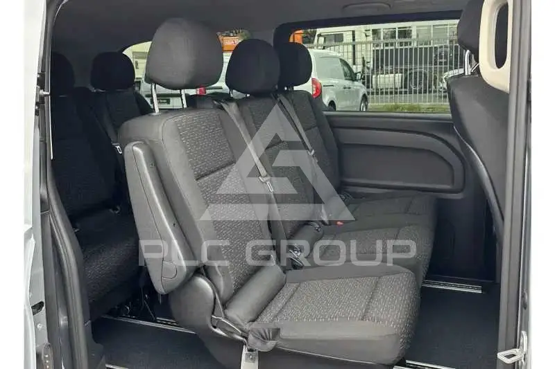 2025 Mercedes Benz Vito