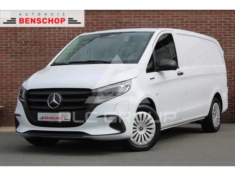 2025 Mercedes Benz Vito