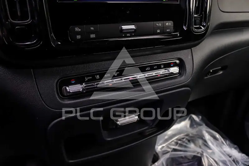 2025 Mercedes Benz Vito