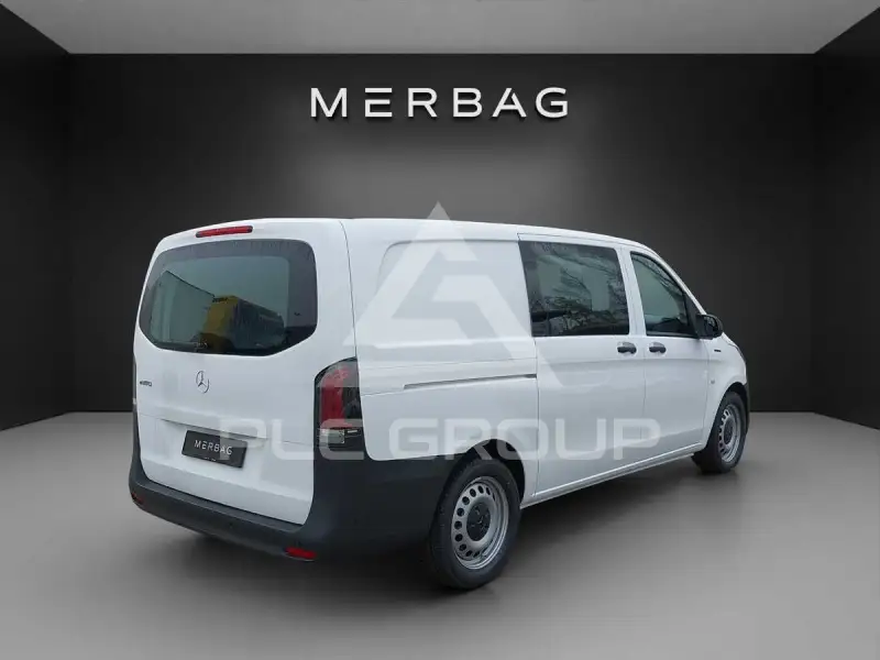 2025 Mercedes Benz Vito