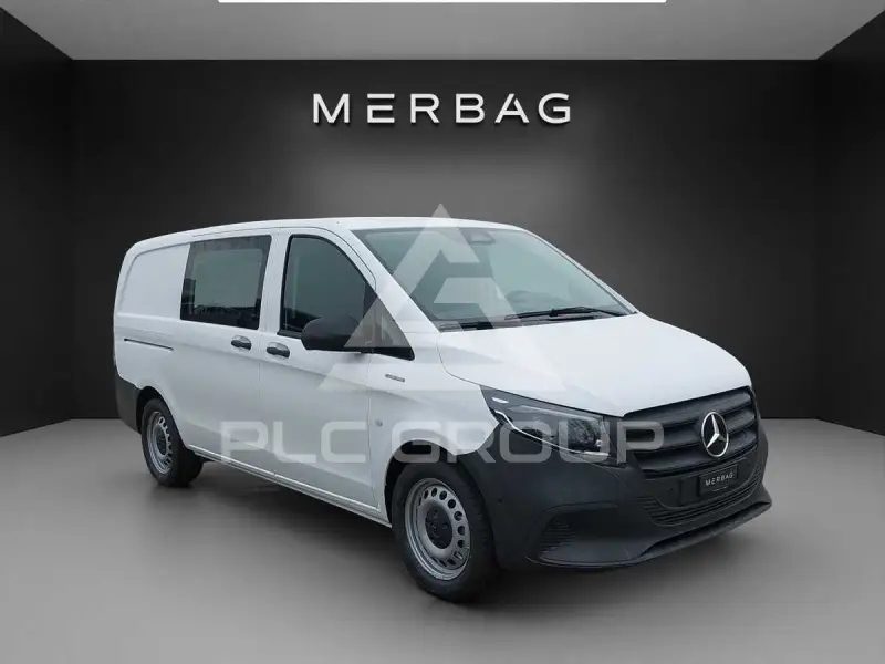 2025 Mercedes Benz Vito