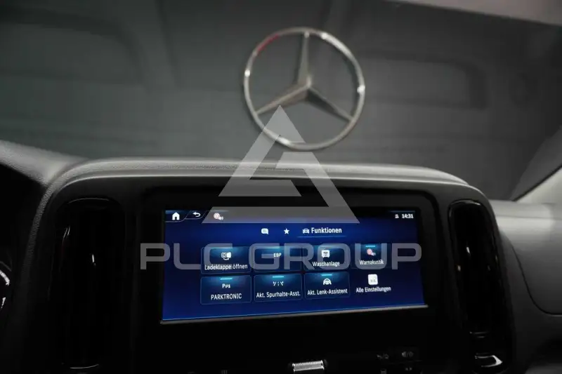2025 Mercedes Benz Vito