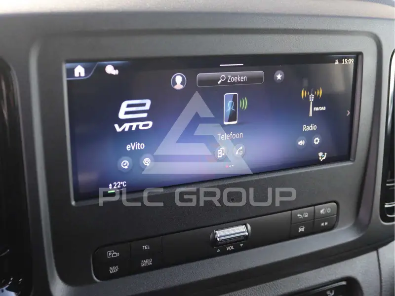 2025 Mercedes Benz Vito