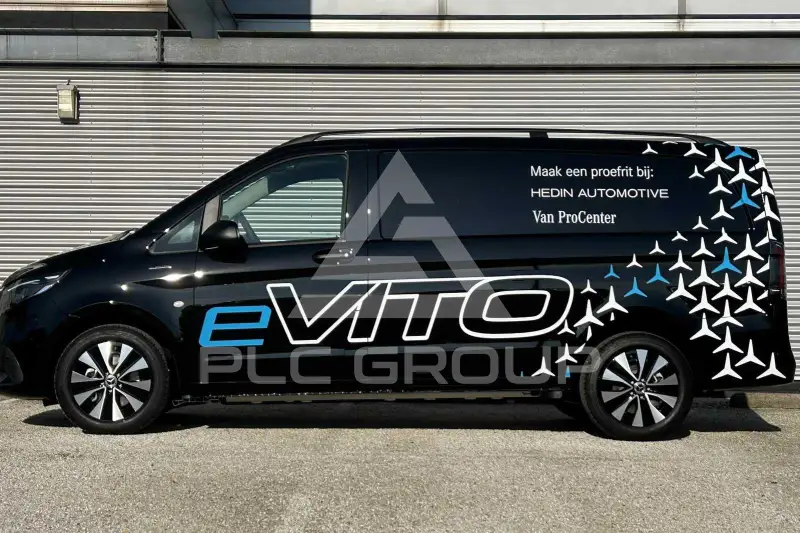 2025 Mercedes Benz Vito