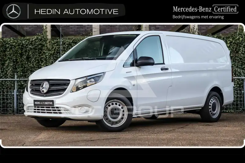 2025 Mercedes Benz Vito