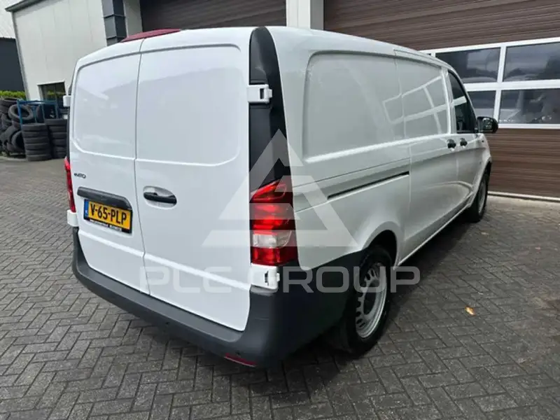 2025 Mercedes Benz Vito