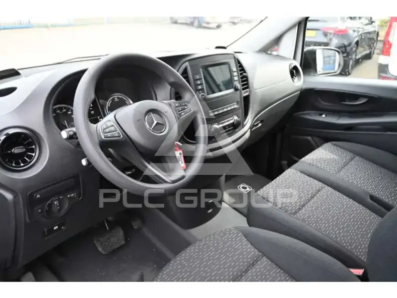 2025 Mercedes Benz Vito