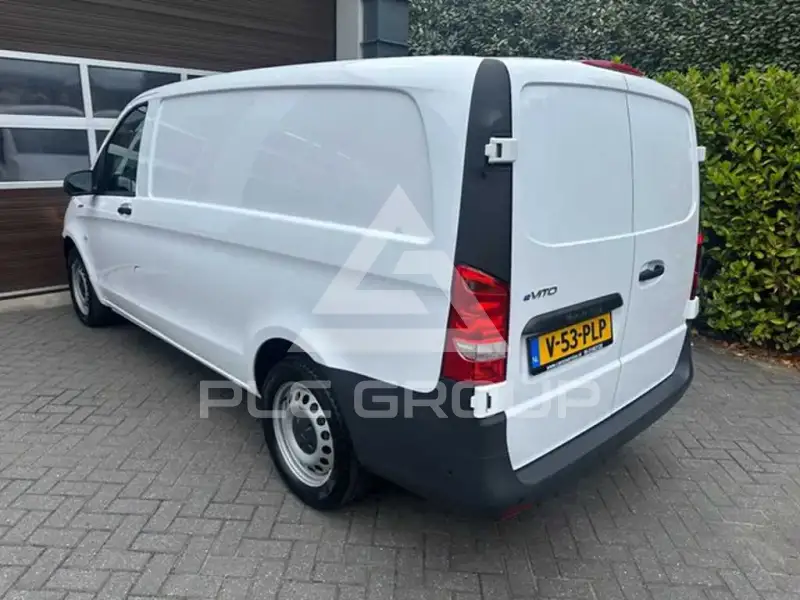 2025 Mercedes Benz Vito