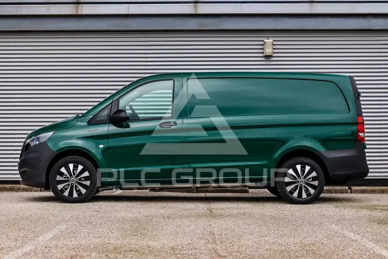 2025 Mercedes Benz Vito