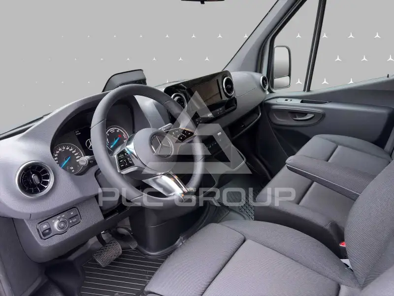 2025 Mercedes Benz Sprinter
