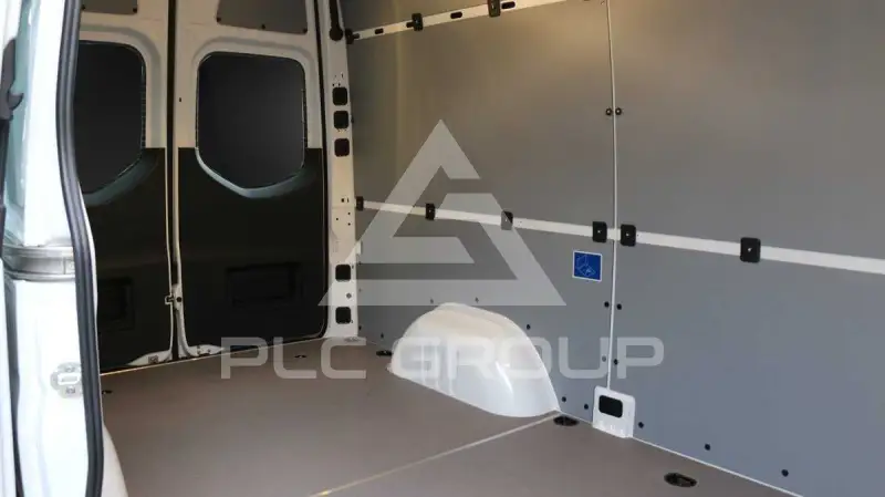 2025 Mercedes Benz Sprinter