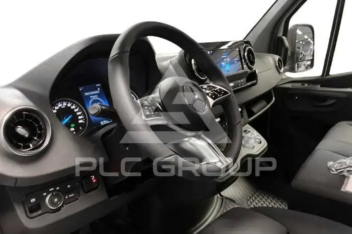 2025 Mercedes Benz Sprinter